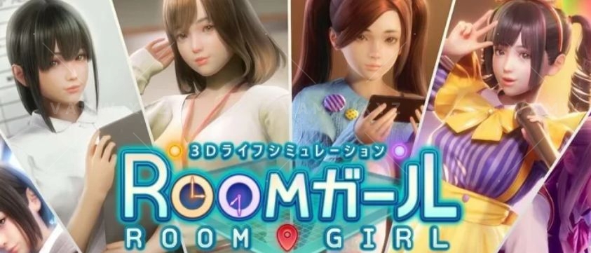 【电脑游戏】职场少女-Room Girl Ver2.01 精翻汉化版+新DLC+角色MOD+特点 [v+56G]-3A资源站