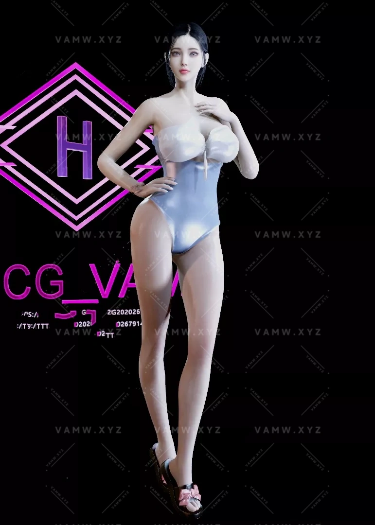 [VAM人物]真实女友游戏 HCG-A003_SSS-3A资源站