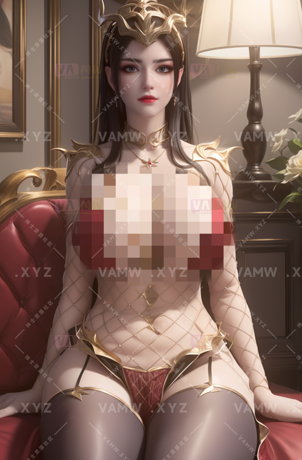 [AI绘画]美杜莎 渔网 HD50P+276 MB ai20240922115323023-3A资源站