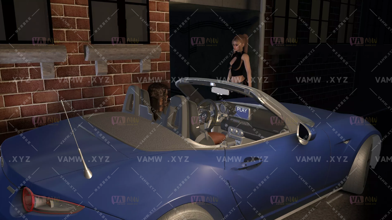 [VAM场景]真实女友游戏 KittyMocap.KM441_Dick_Flash_in_the_car.1.var-3A资源站