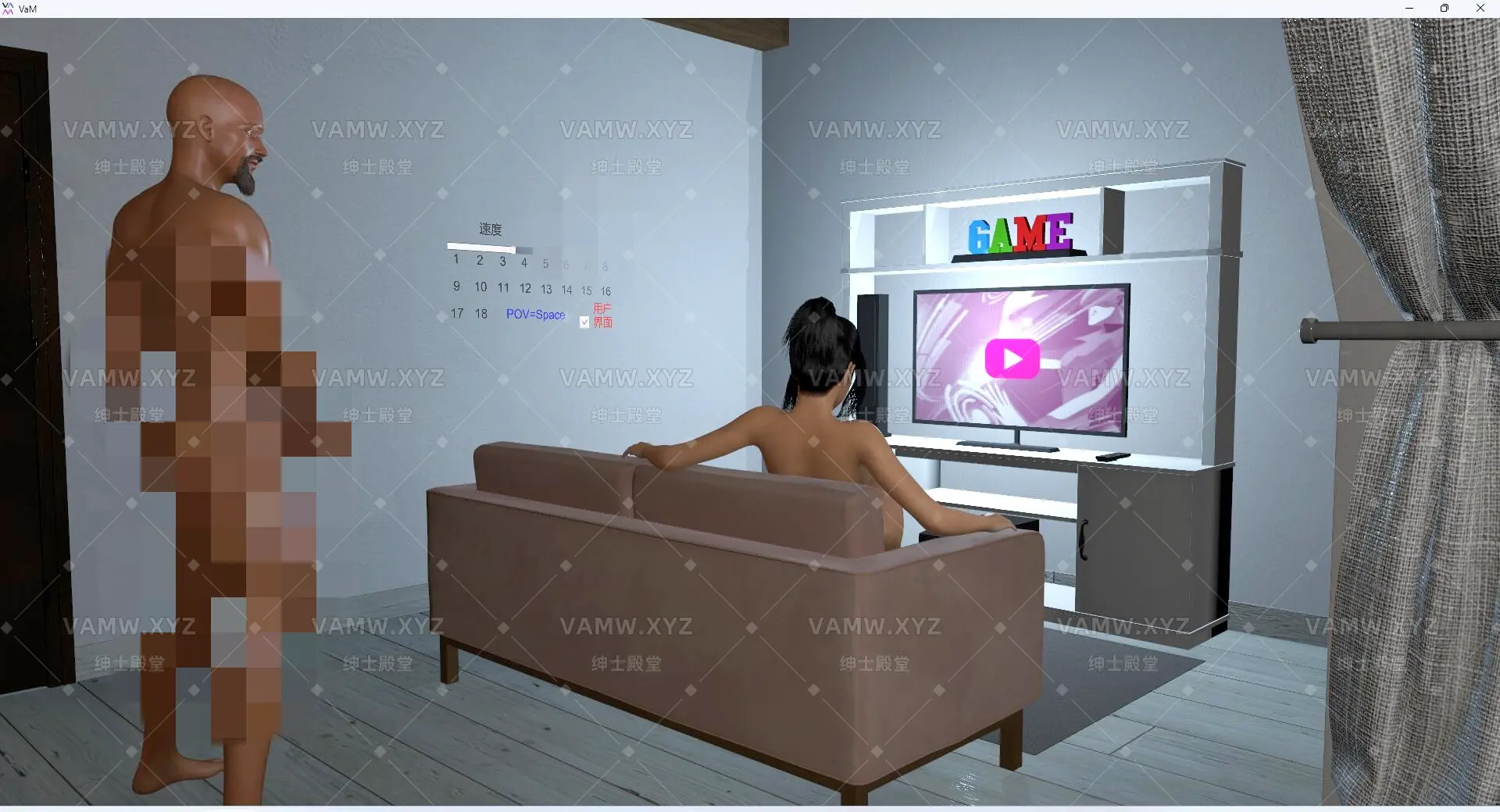 [VAM场景]真实女友游戏 sxs4.20_Animated_Sex_Loops_Sisters.1.var-3A资源站