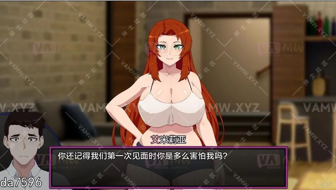 [游戏Games]PC+安卓手机mobilegames[欧美SLG] 低俗幻想 Vulgar Reverie v0.10 汉化版 - 3A资源站-3A资源站